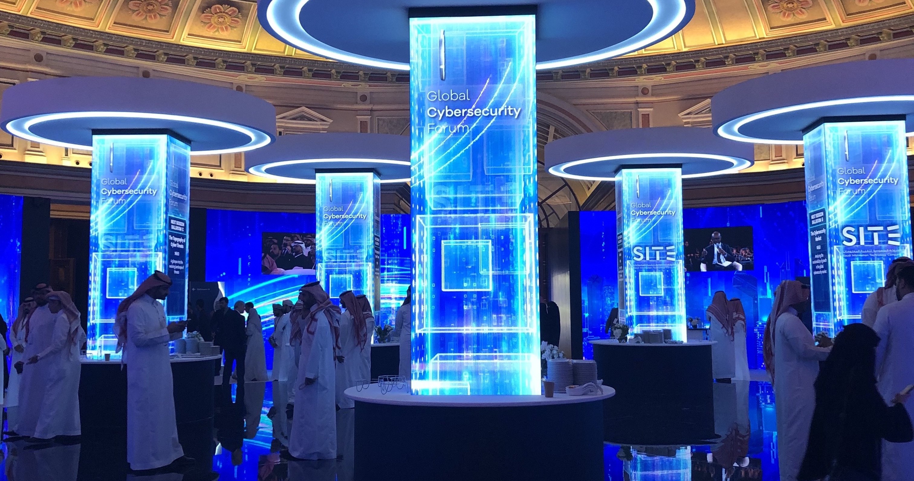 Dispatches from Riyadh Reflections on the Global Cybersecurity Forum